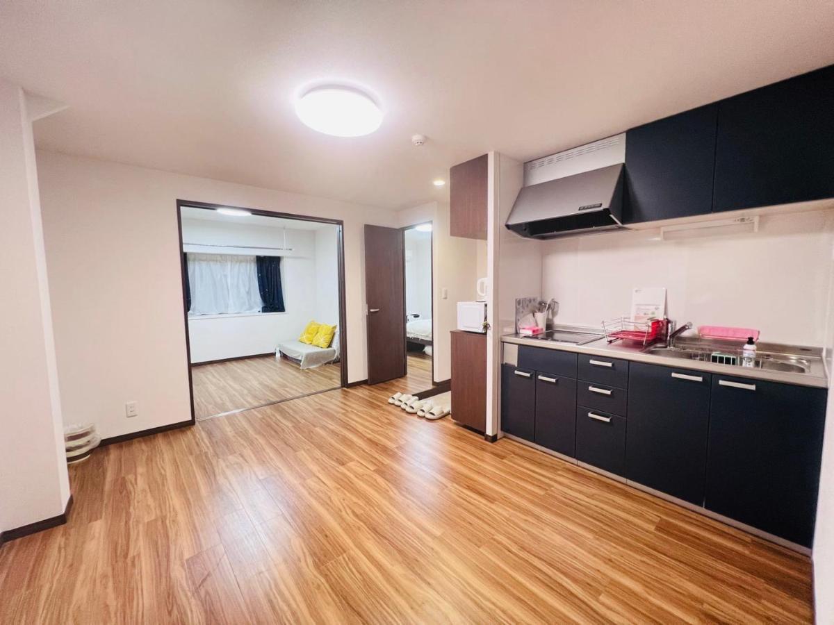 Apartamento Ueno302 Family Wide Free Wi-fi No Limited Tóquio